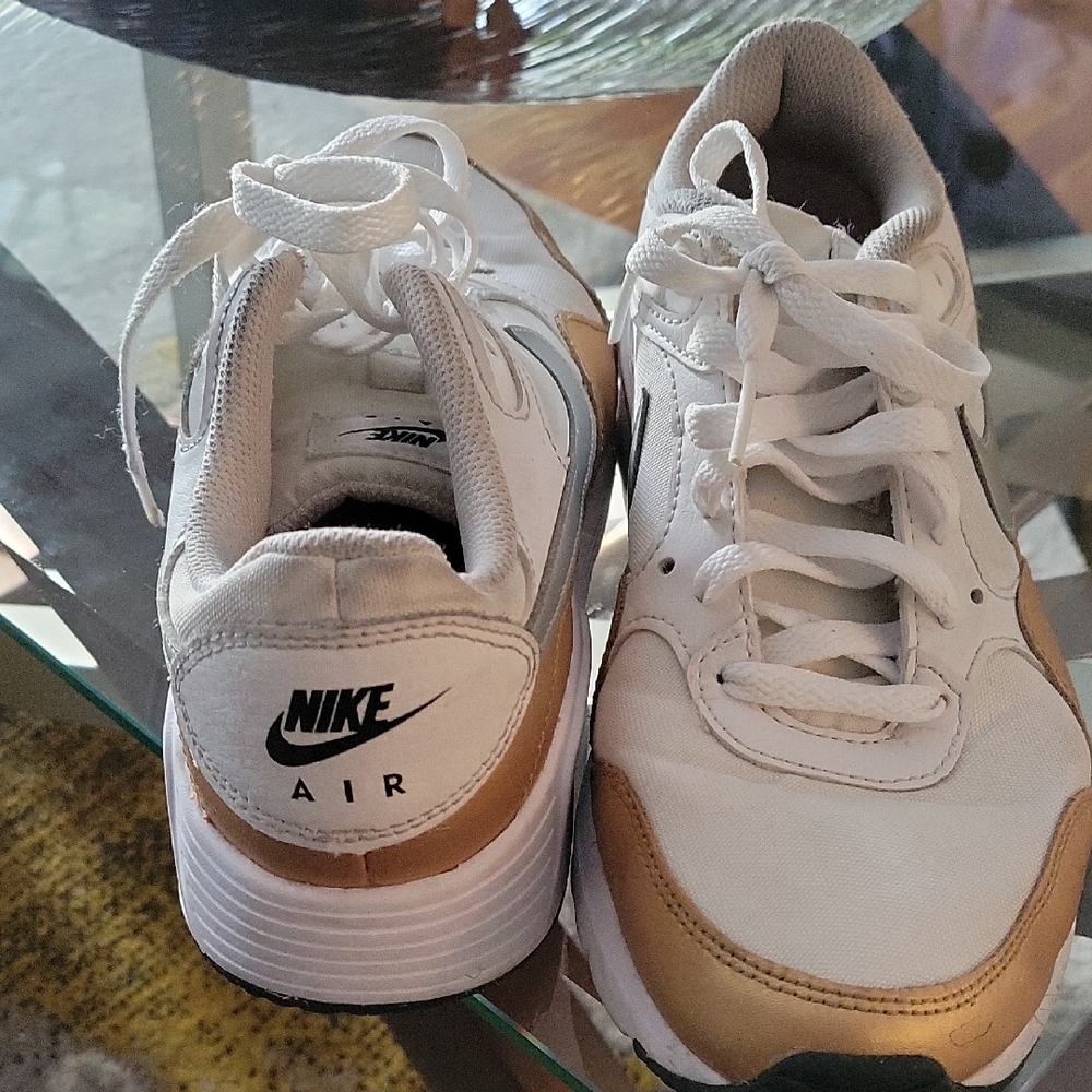Nike White Sneakers